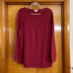 Belle by Kim Gravel “Can’t Stop Wearing It”Sweater - 2X